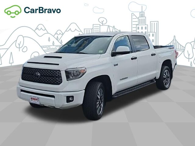 2018 Toyota Tundra 4WD SR5 5.7L V8
