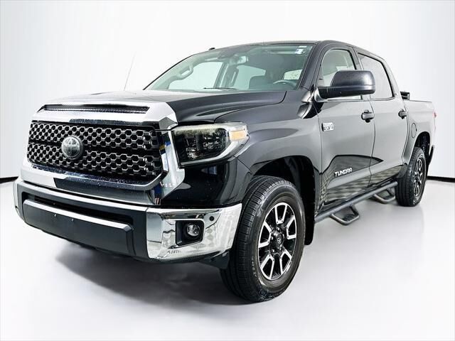 2019 Toyota Tundra SR5