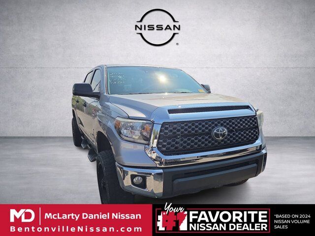 2020 Toyota Tundra 4WD SR5