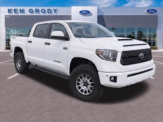 2021 Toyota Tundra SR5