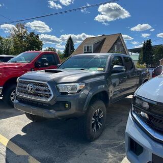 2016 Toyota Tacoma SR5 V6