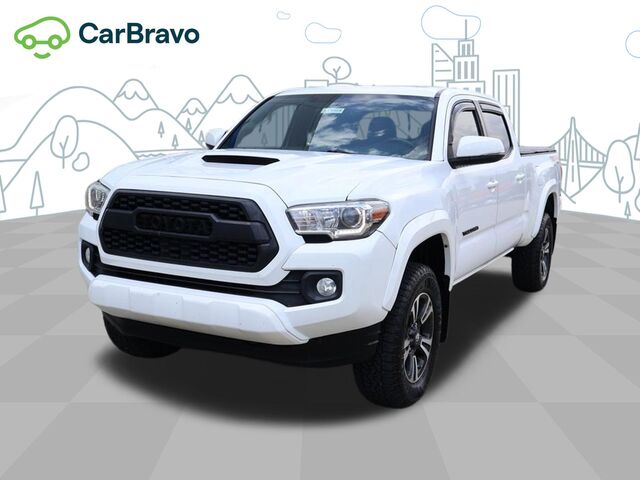 2016 Toyota Tacoma SR5