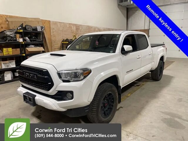 2017 Toyota Tacoma TRD Off-Road