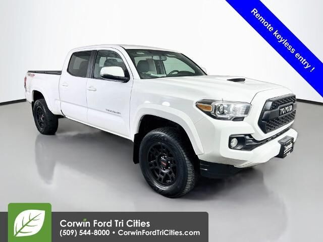 2017 Toyota Tacoma TRD Off-Road