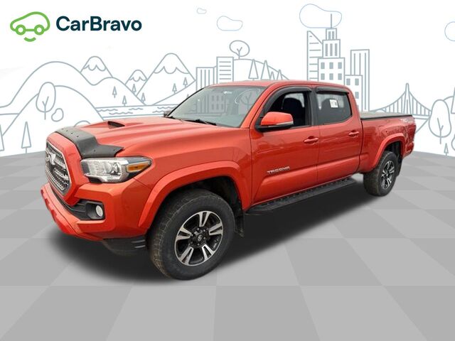 2016 Toyota Tacoma SR5