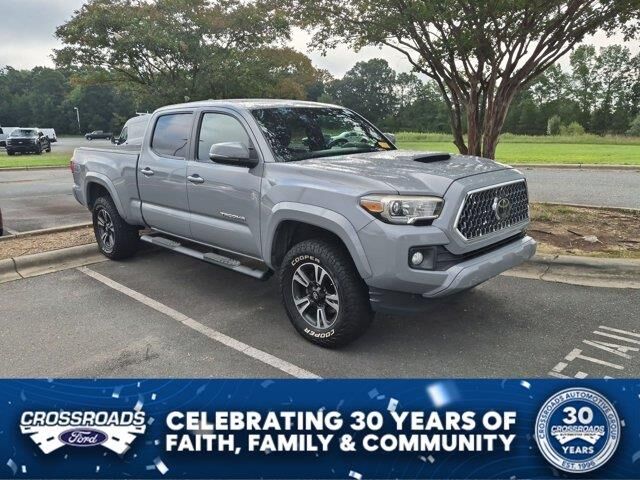 2018 Toyota Tacoma TRD Sport