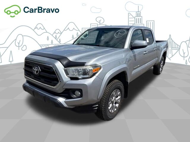 2017 Toyota Tacoma SR5