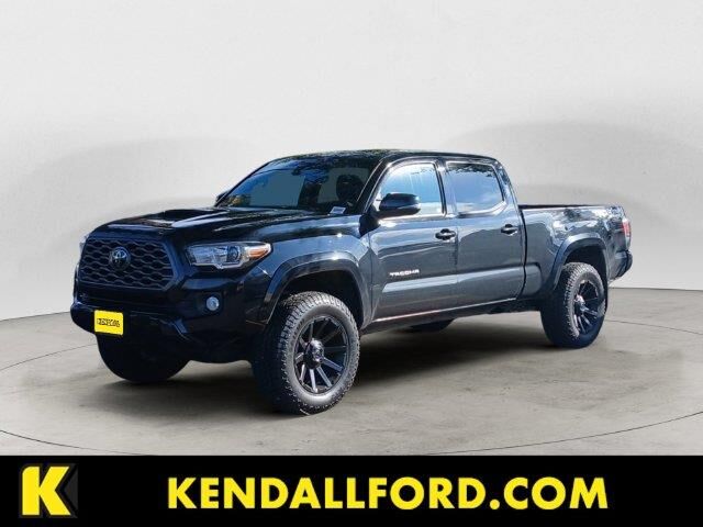 2021 Toyota Tacoma TRD Sport