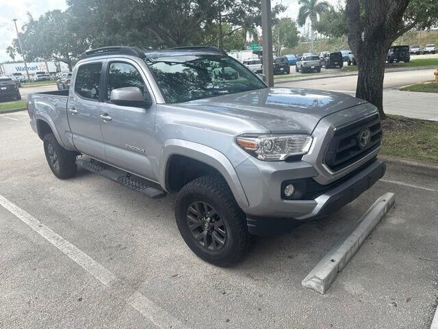 2021 Toyota Tacoma SR5 V6