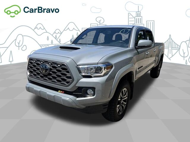 2021 Toyota Tacoma 4WD SR5