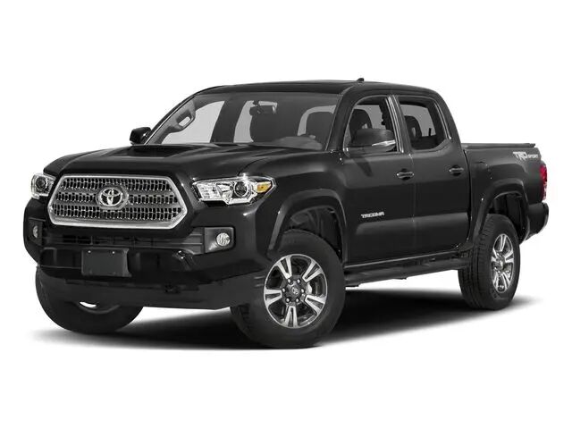 2016 Toyota Tacoma SR5 V6