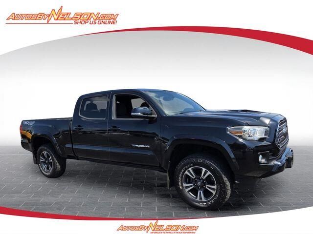 2018 Toyota Tacoma TRD Sport