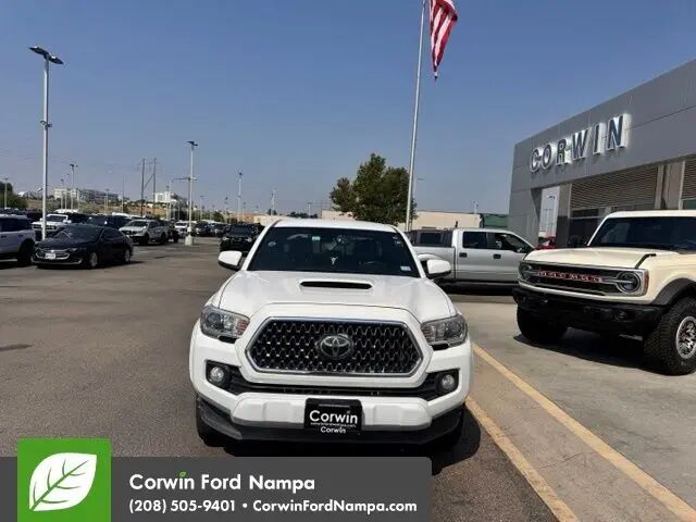 2019 Toyota Tacoma TRD Sport
