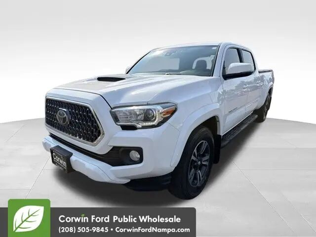 2019 Toyota Tacoma TRD Sport