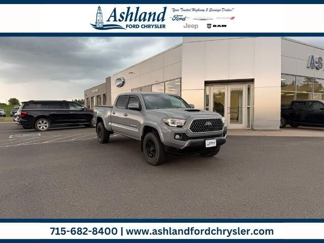 2019 Toyota Tacoma TRD Sport