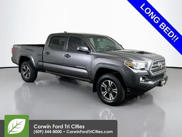 2017 Toyota Tacoma TRD Off-Road