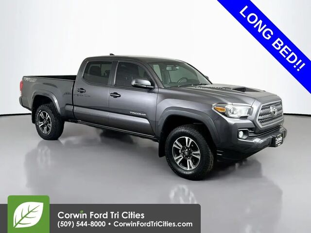 2017 Toyota Tacoma TRD Off-Road