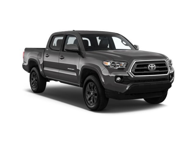 2021 Toyota Tacoma 4WD SR5