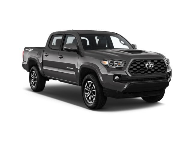 2021 Toyota Tacoma 4WD TRD Sport