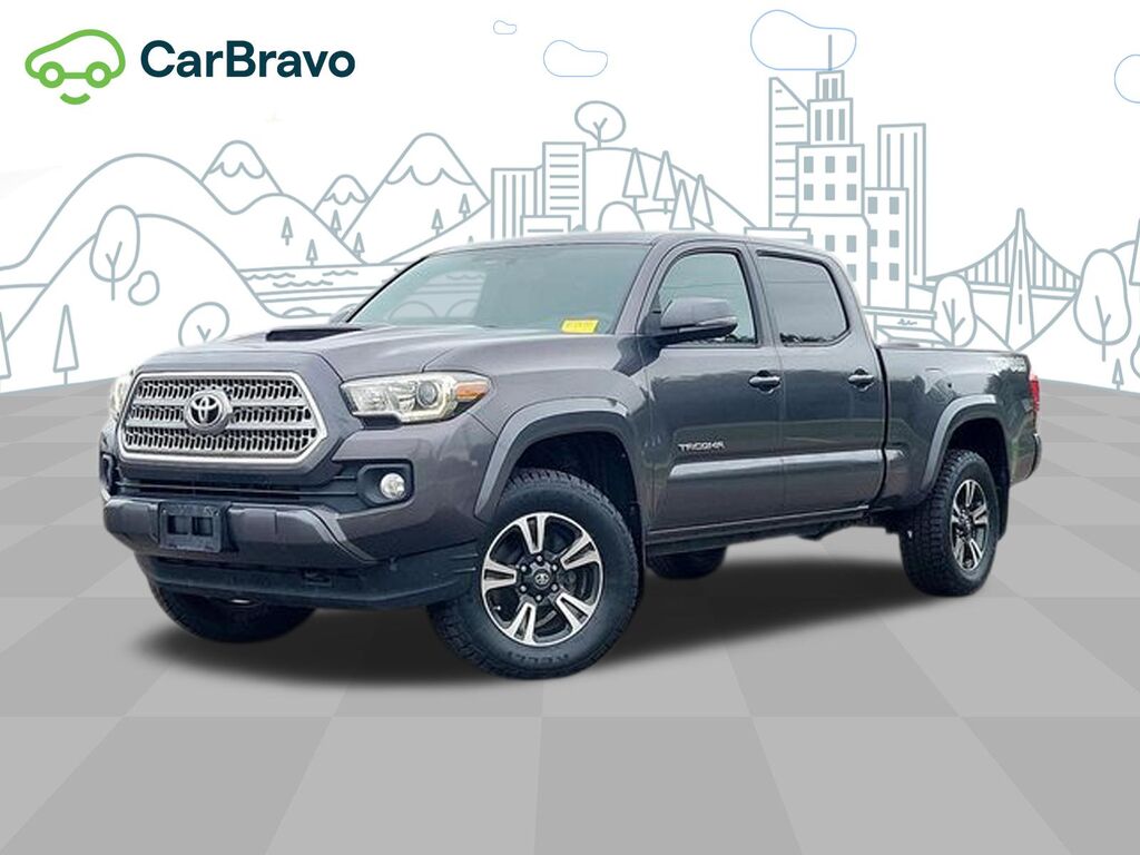 2016 Toyota Tacoma SR5 — photo 1 of 7