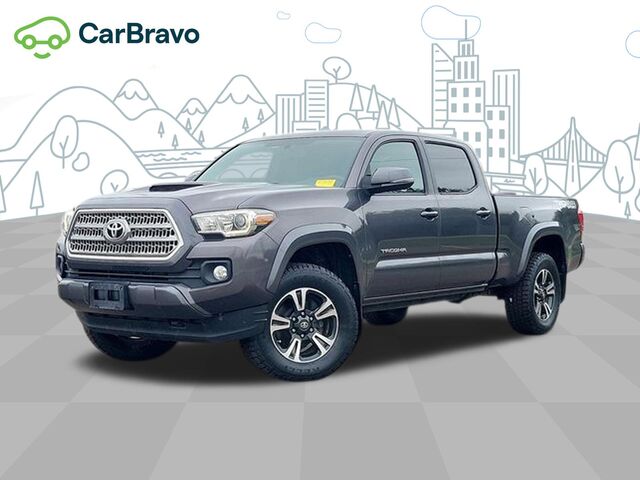 2016 Toyota Tacoma SR5