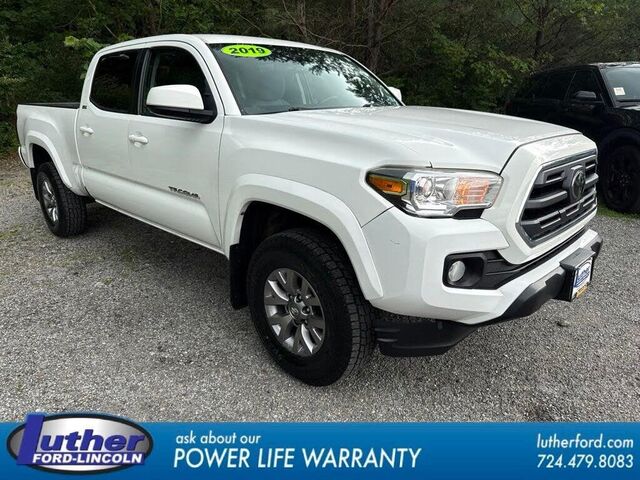 2019 Toyota Tacoma TRD Off-Road