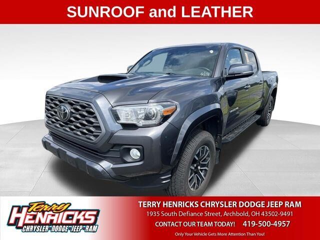 2021 Toyota Tacoma TRD Sport