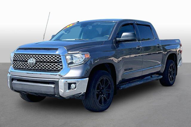 2019 Toyota Tundra 2WD SR5