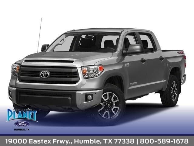 2016 Toyota Tundra SR5