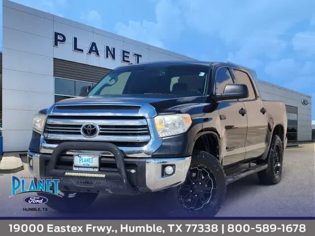 2016 Toyota Tundra SR5