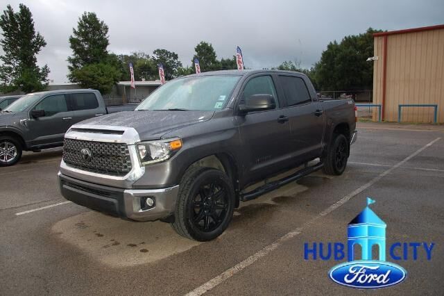 2019 Toyota Tundra SR5