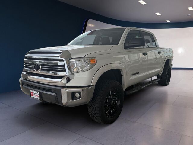 2017 Toyota Tundra SR5