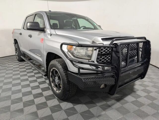 2018 Toyota Tundra SR5