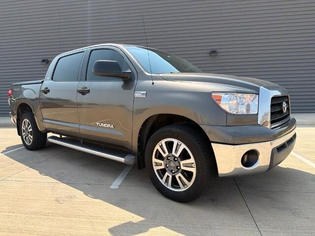 2008 Toyota Tundra SR5