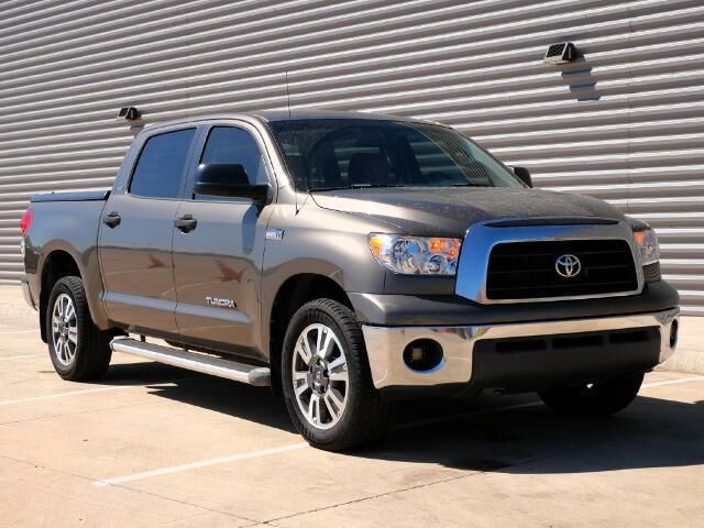 2008 Toyota Tundra SR5 — photo 1 of 13