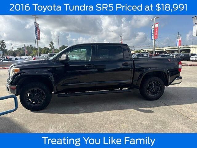 2016 Toyota Tundra SR5
