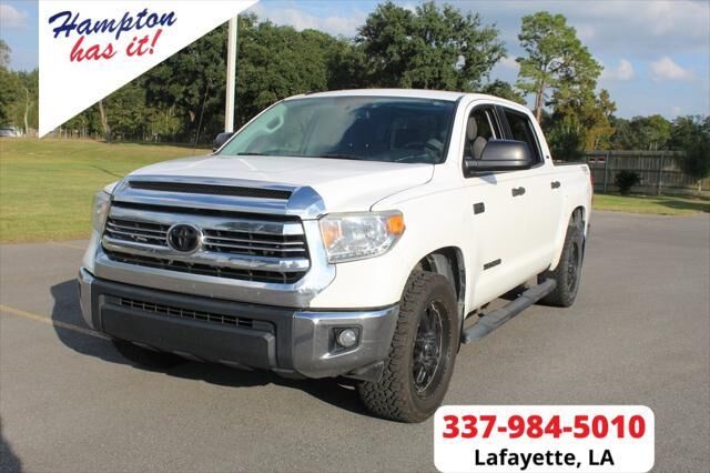 2017 Toyota Tundra SR5