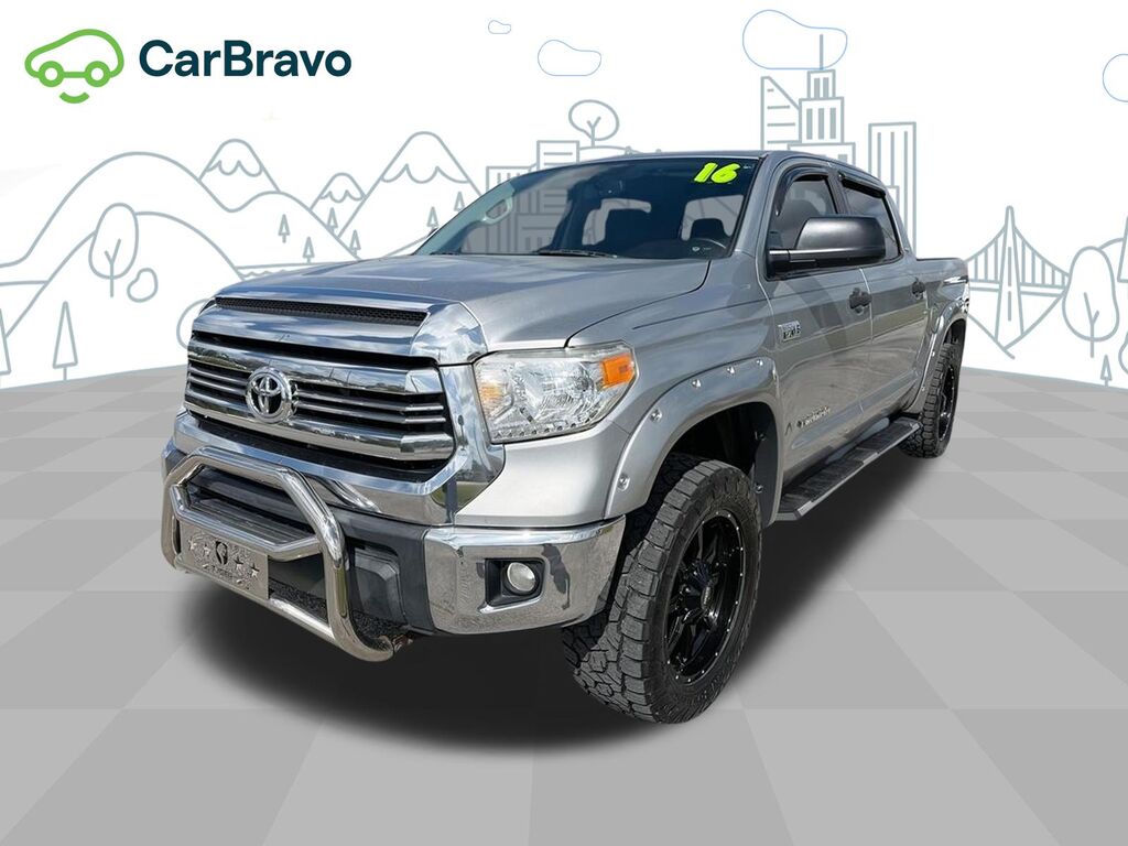 2016 Toyota Tundra 2WD Truck SR5 5.7L V8