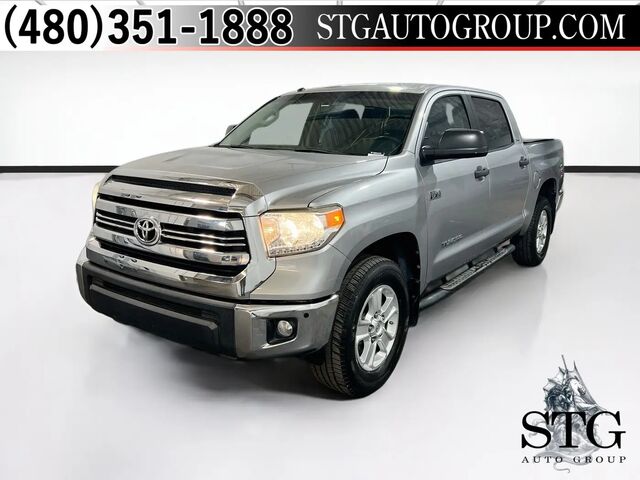 2016 Toyota Tundra SR5