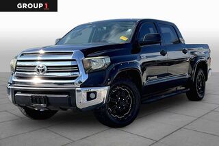 2016 Toyota Tundra SR5