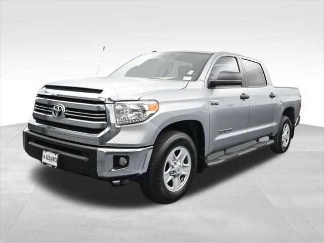 2016 Toyota Tundra SR5
