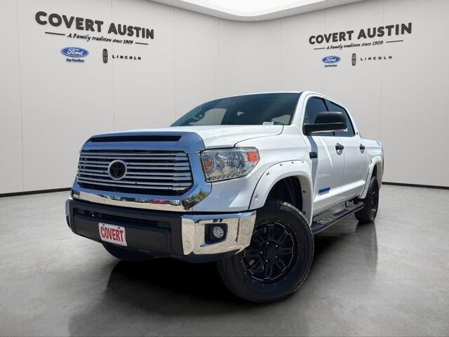 2016 Toyota Tundra SR5