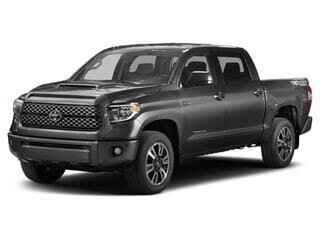 2018 Toyota Tundra SR5