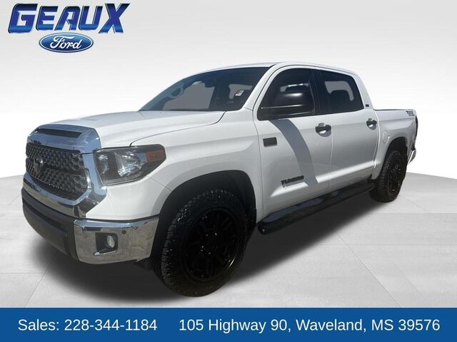 2021 Toyota Tundra SR5