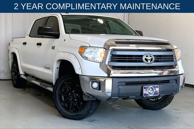 2014 Toyota Tundra SR5