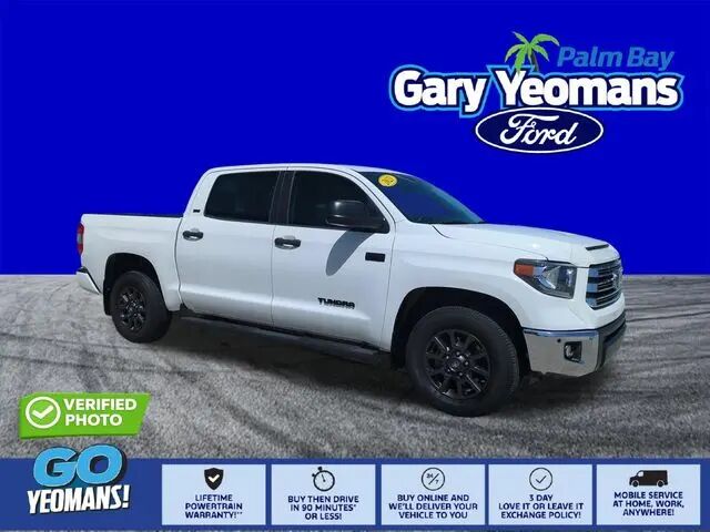 2021 Toyota Tundra SR5
