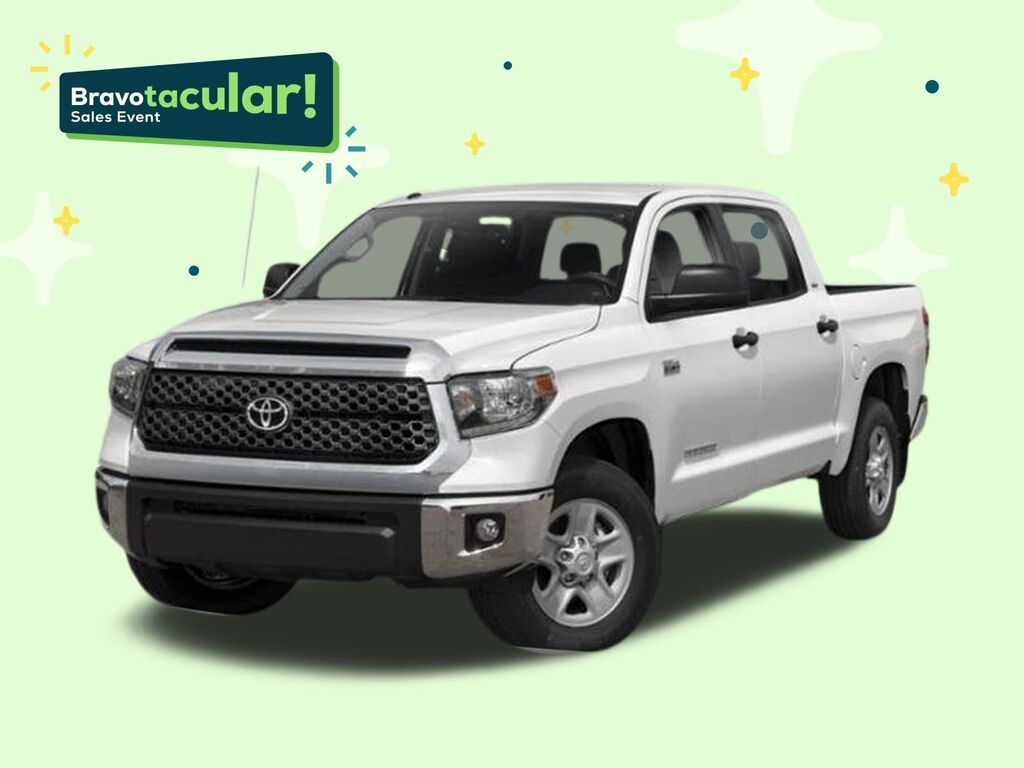 2020 Toyota Tundra 2WD SR5 — photo 1 of 6