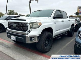 2018 Toyota Tundra SR5