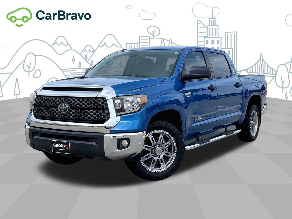 2018 Toyota Tundra 2WD SR5 5.7L V8 — photo 1 of 7