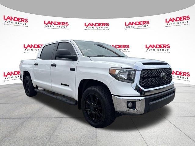 2021 Toyota Tundra SR5 — photo 1 of 13